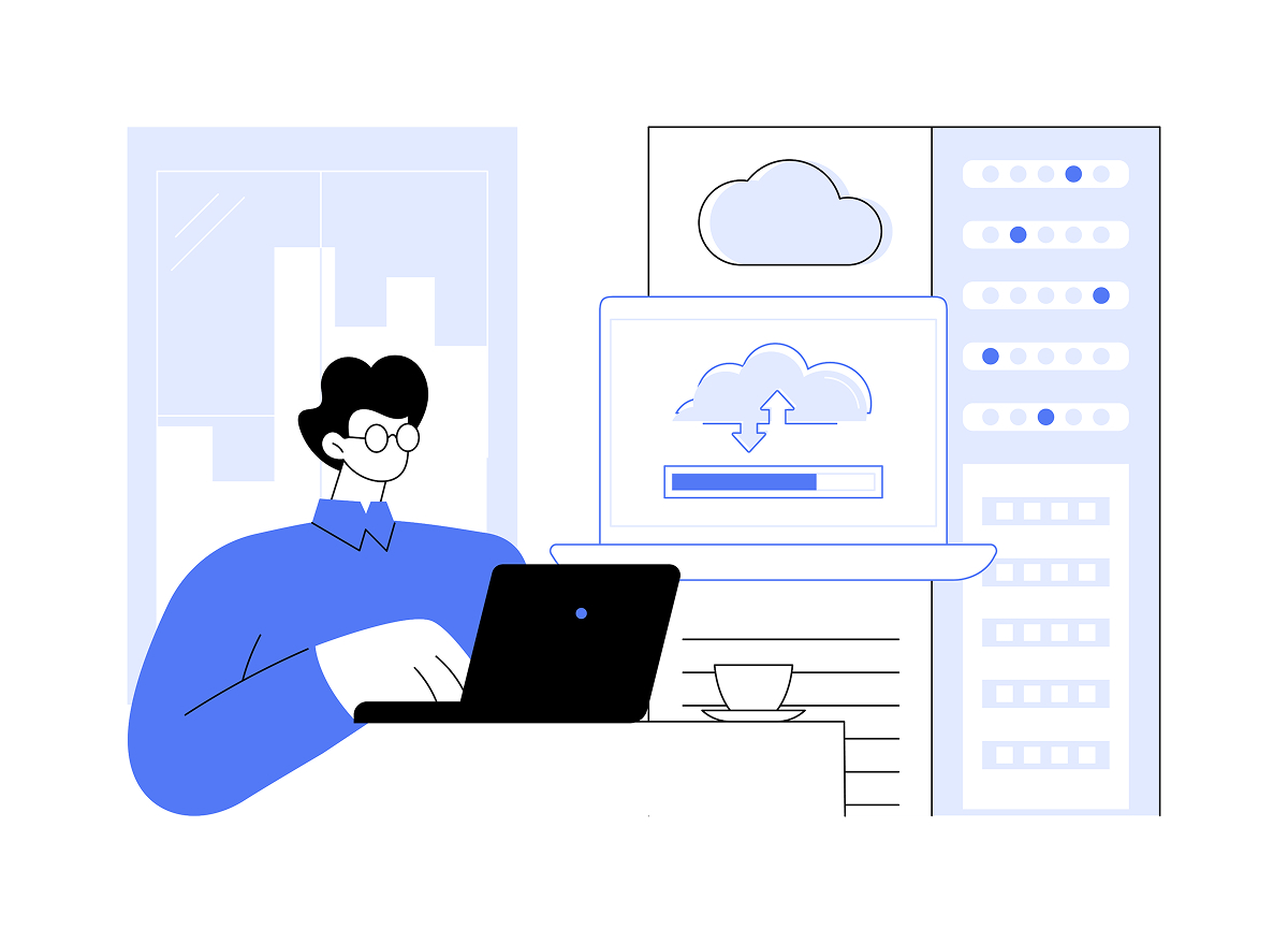 Transformacja cyfrowa z Google Cloud